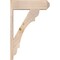 Ekena Millwork Olympic Smooth Craftsman Outlooker, Douglas Fir, 7 1/2"W x 24"D x 36"H OUT08X24X36OLY04SDF - alternate 4